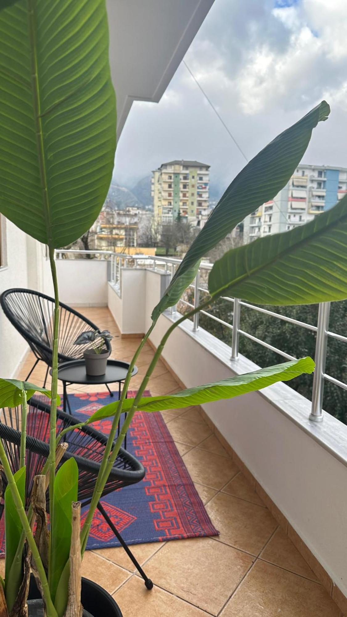 Gjirokastra Design Apartments Exterior photo