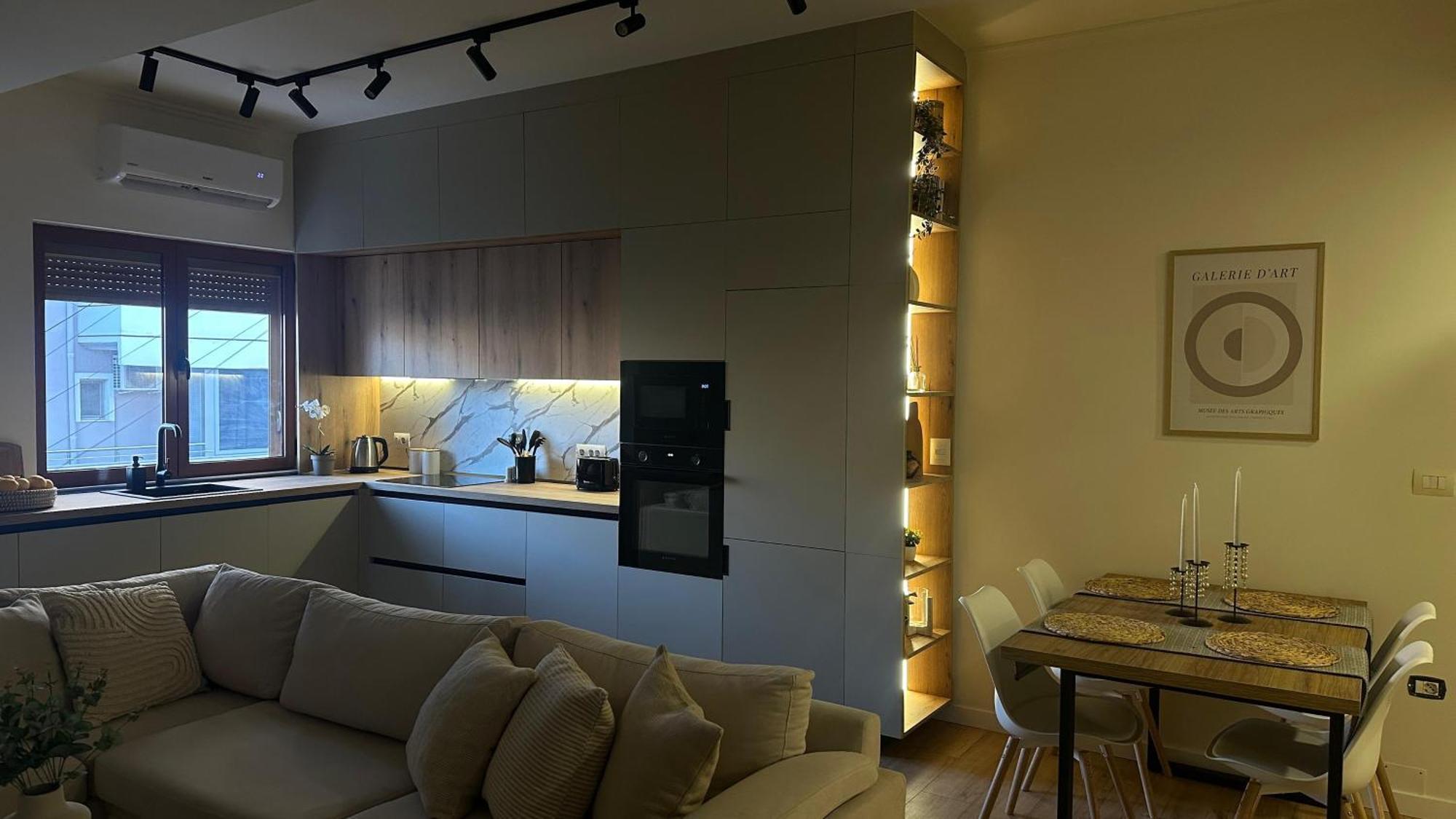 Gjirokastra Design Apartments Exterior photo