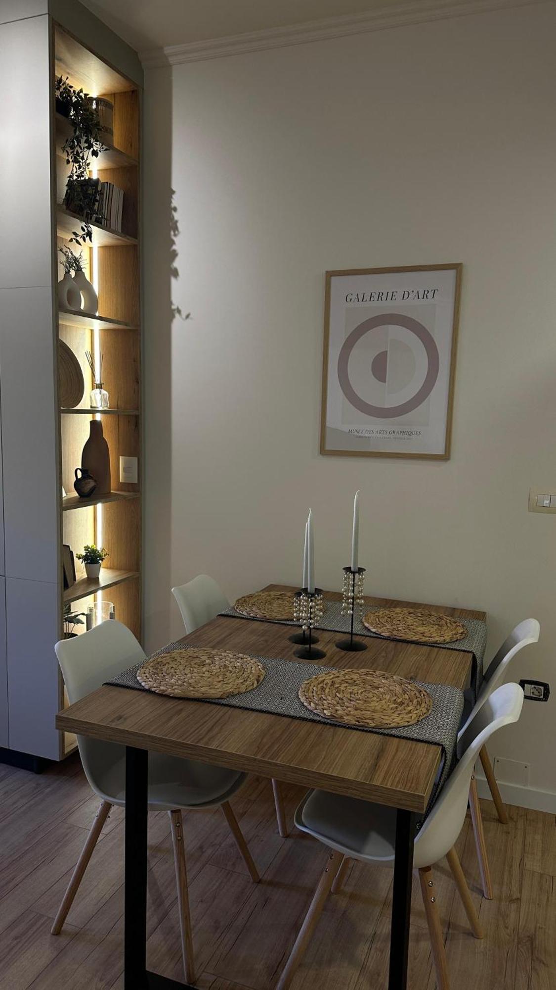 Gjirokastra Design Apartments Exterior photo