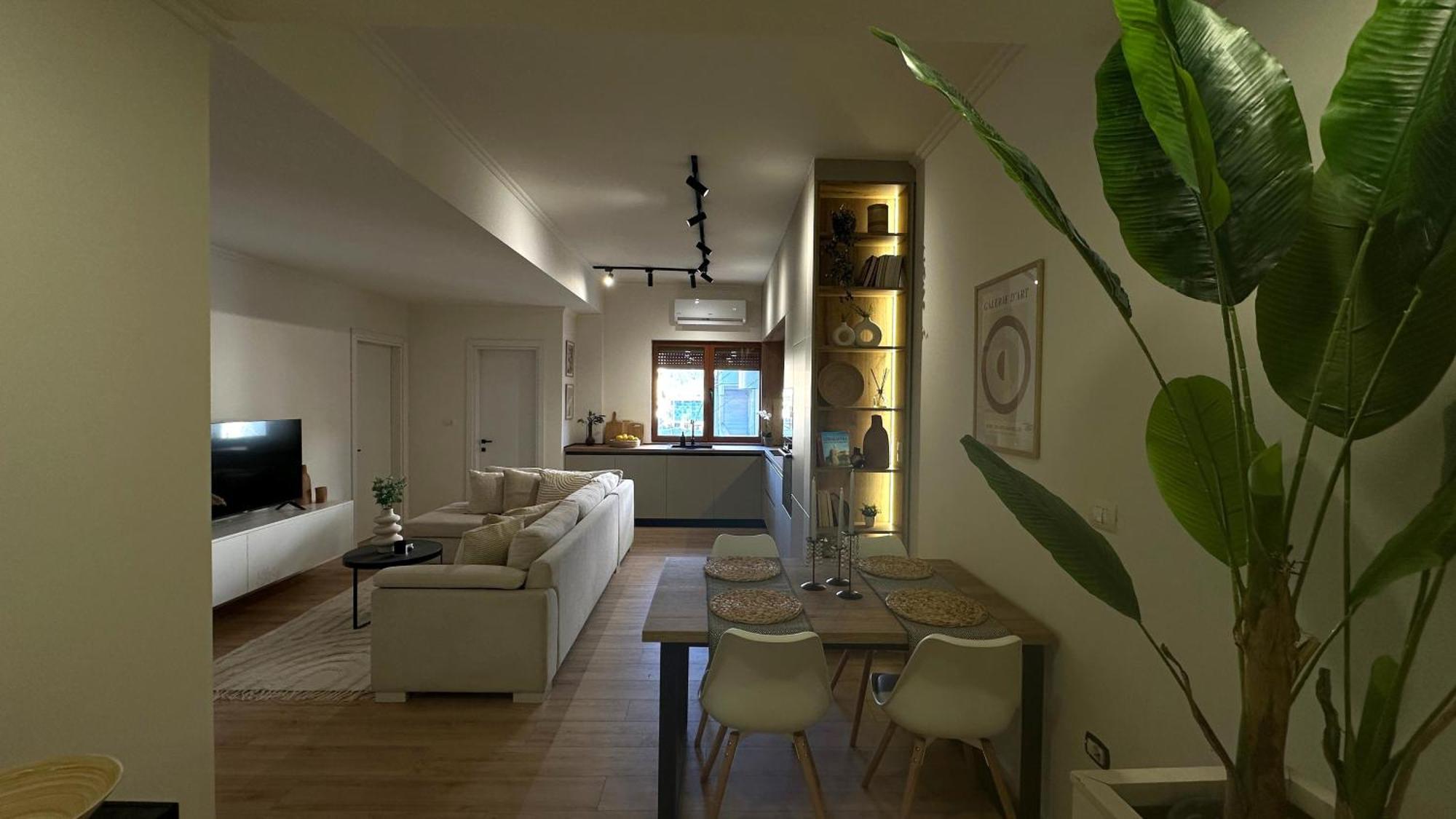 Gjirokastra Design Apartments Exterior photo