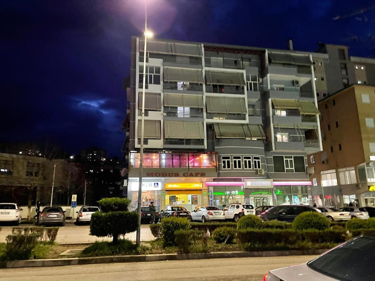 Gjirokastra Design Apartments Exterior photo